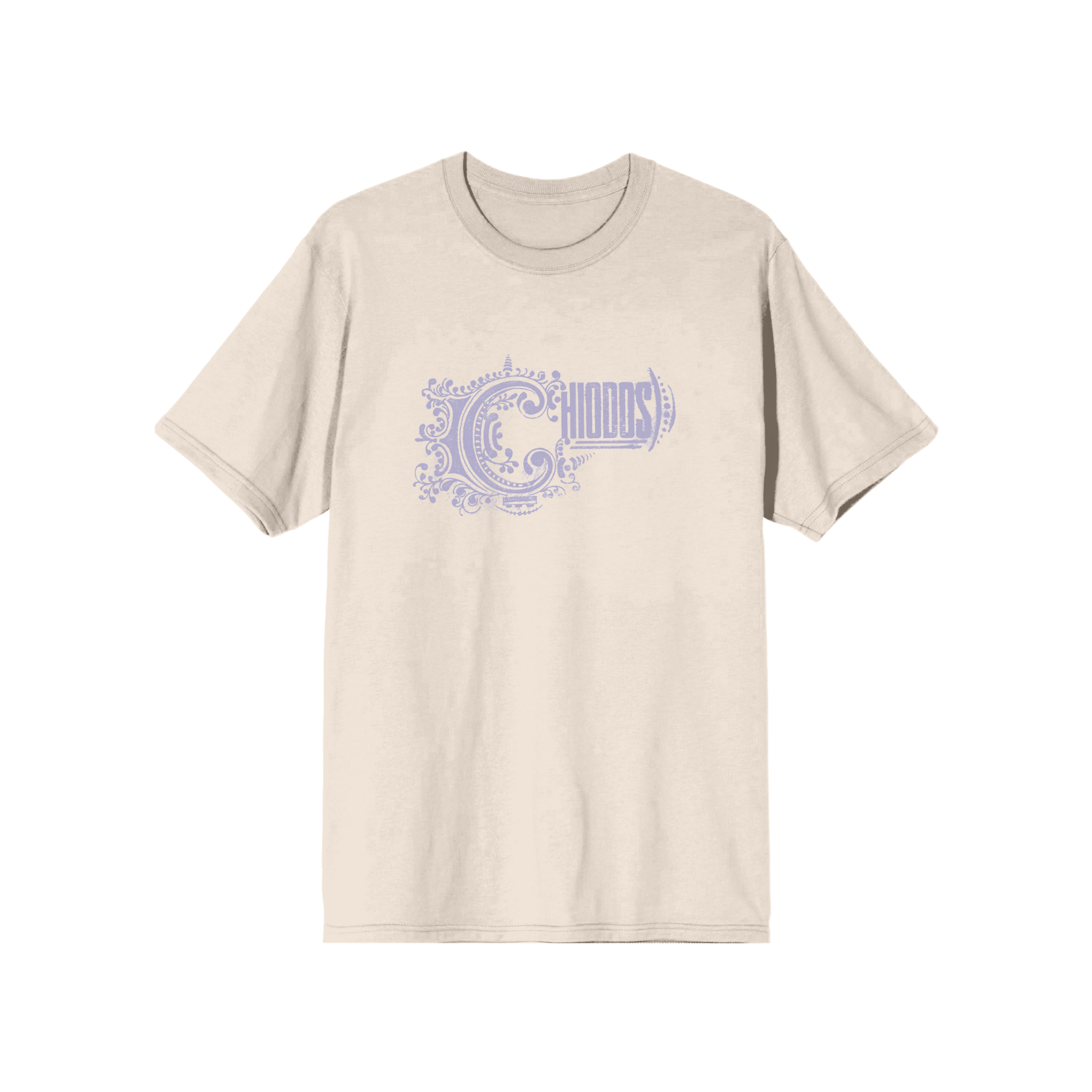 AWTEW Tan Album Art Tee