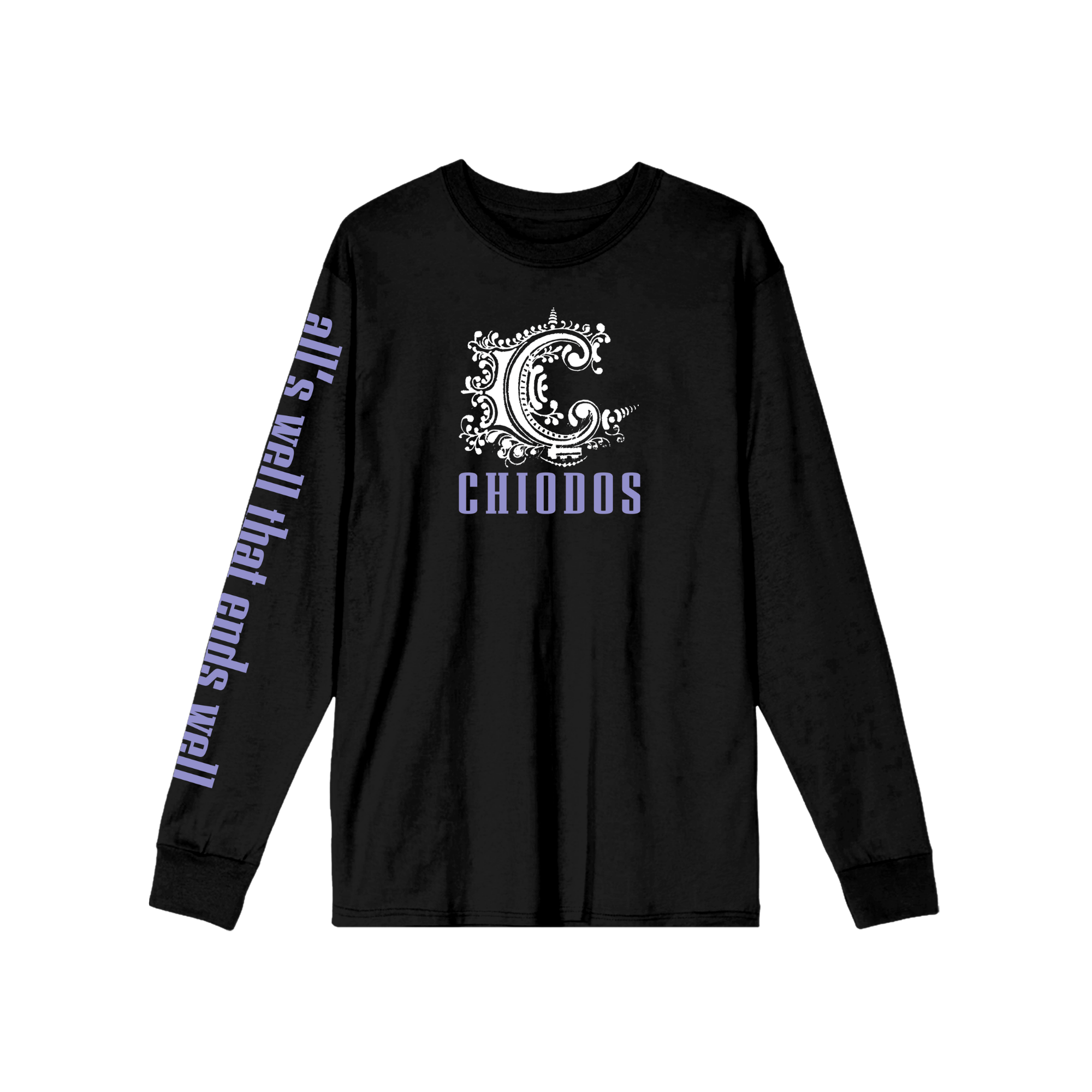 AWTEW 2025 Itin Long sleeve