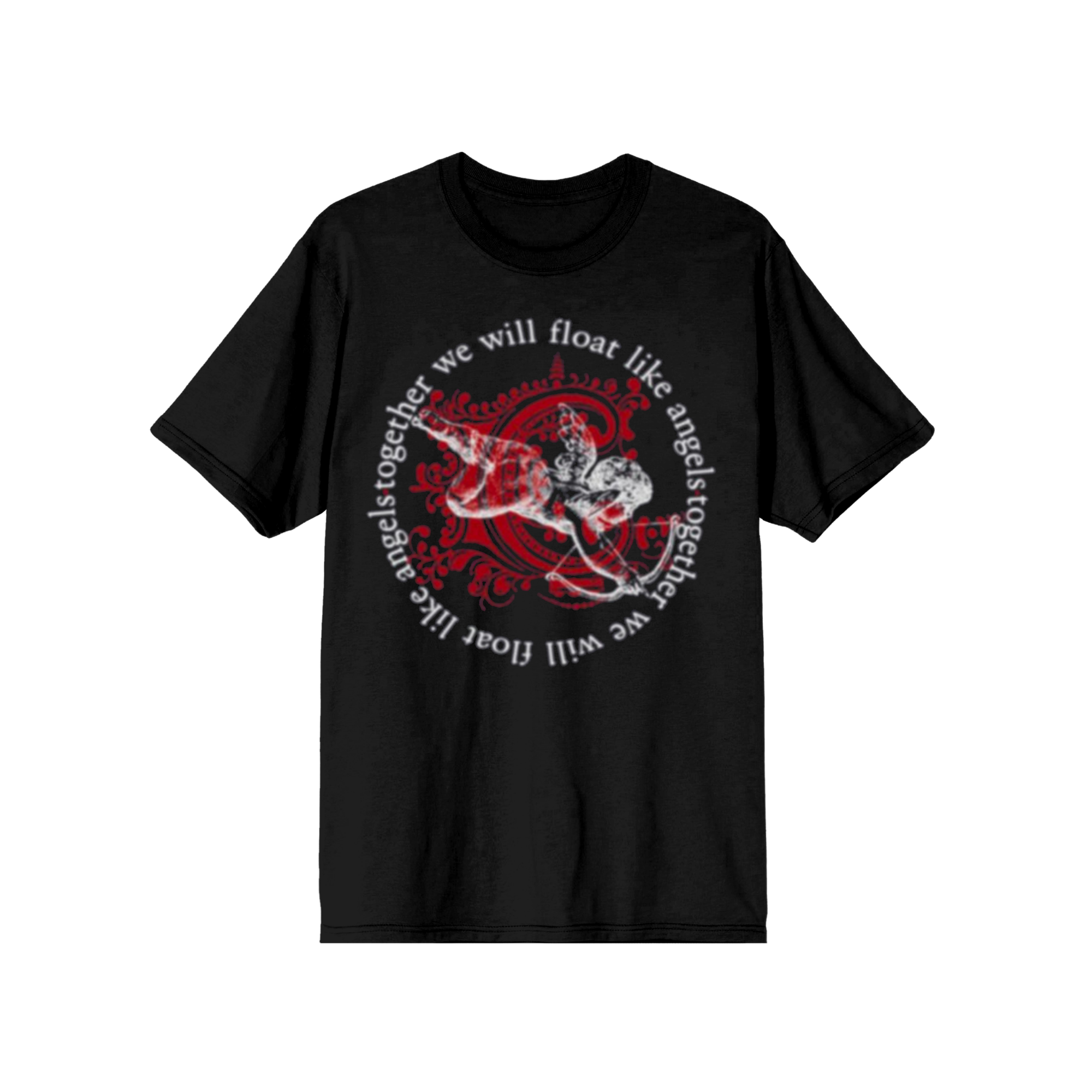 Float Like Angels Tee