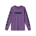 AWTEW Purple Art Long Sleeve