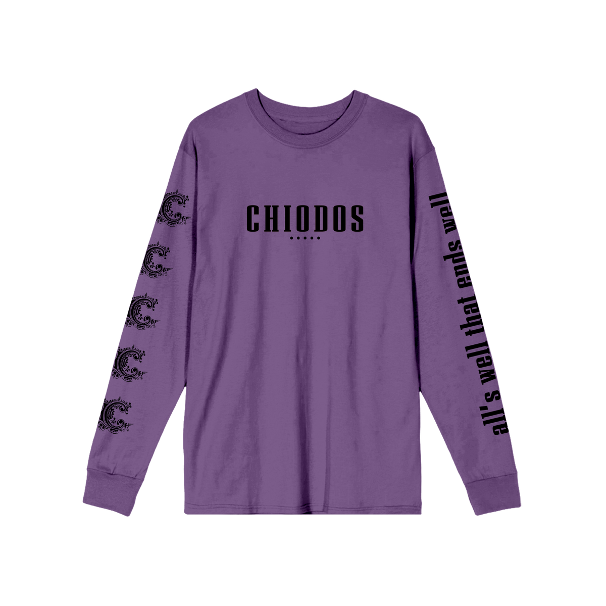 Official Chiodos Store - I'll Stop Stabbing Zip Up – Chiodos Official Store