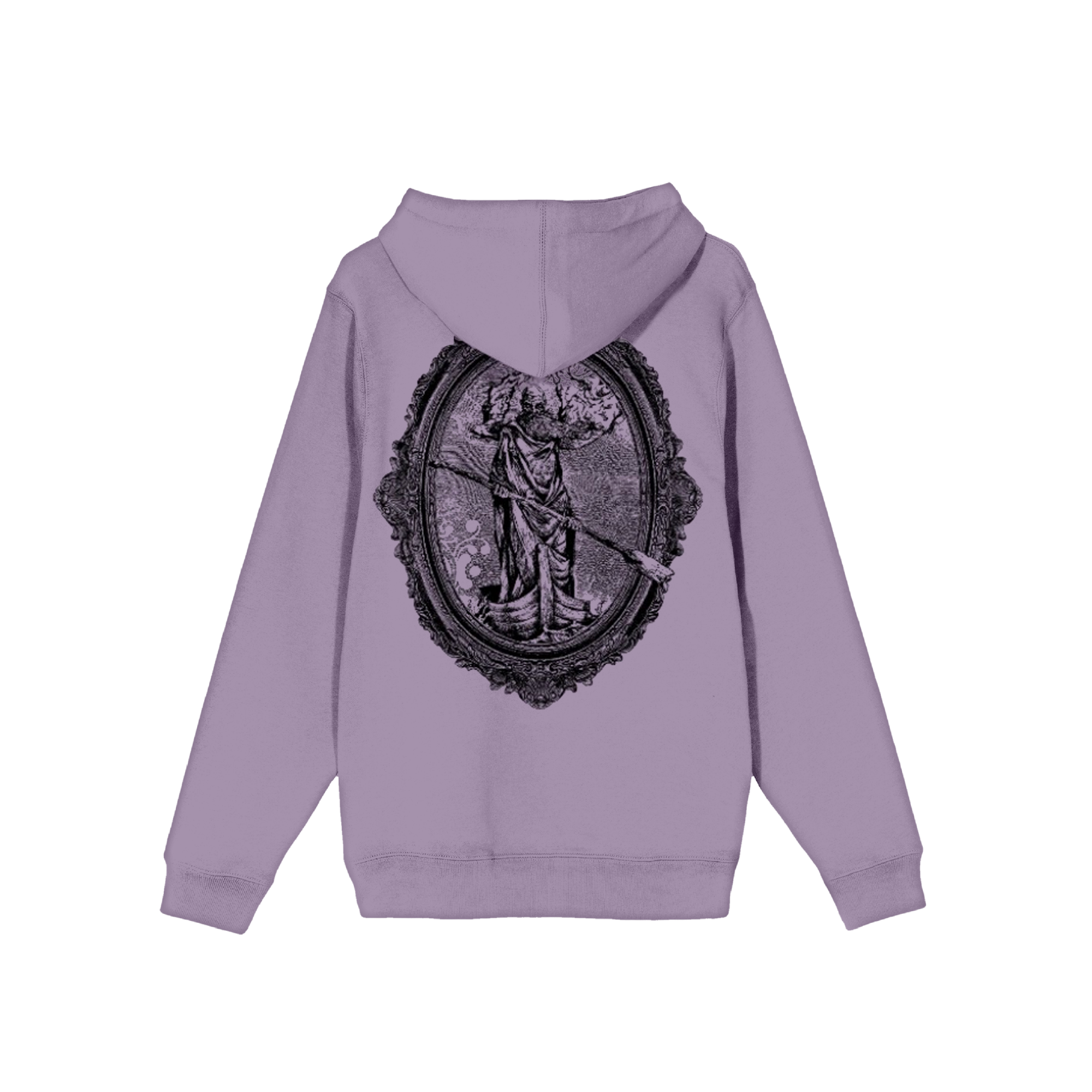 AWTEW Purple Frame Hoodie