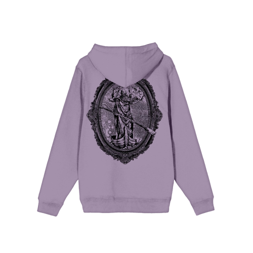 AWTEW Purple Frame Hoodie