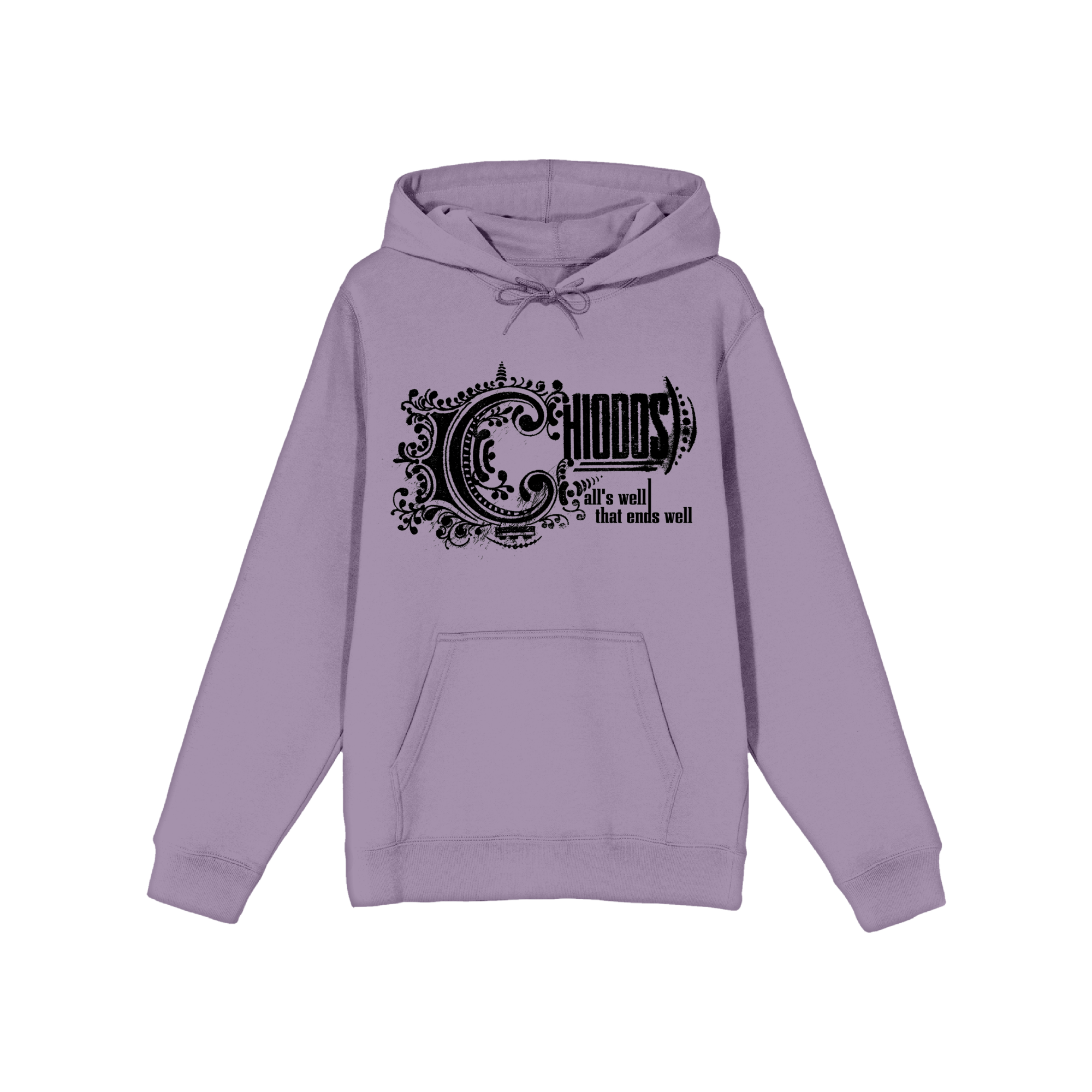 AWTEW Purple Frame Hoodie
