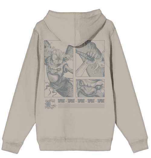 TAPDAT Angels Sand Hoodie