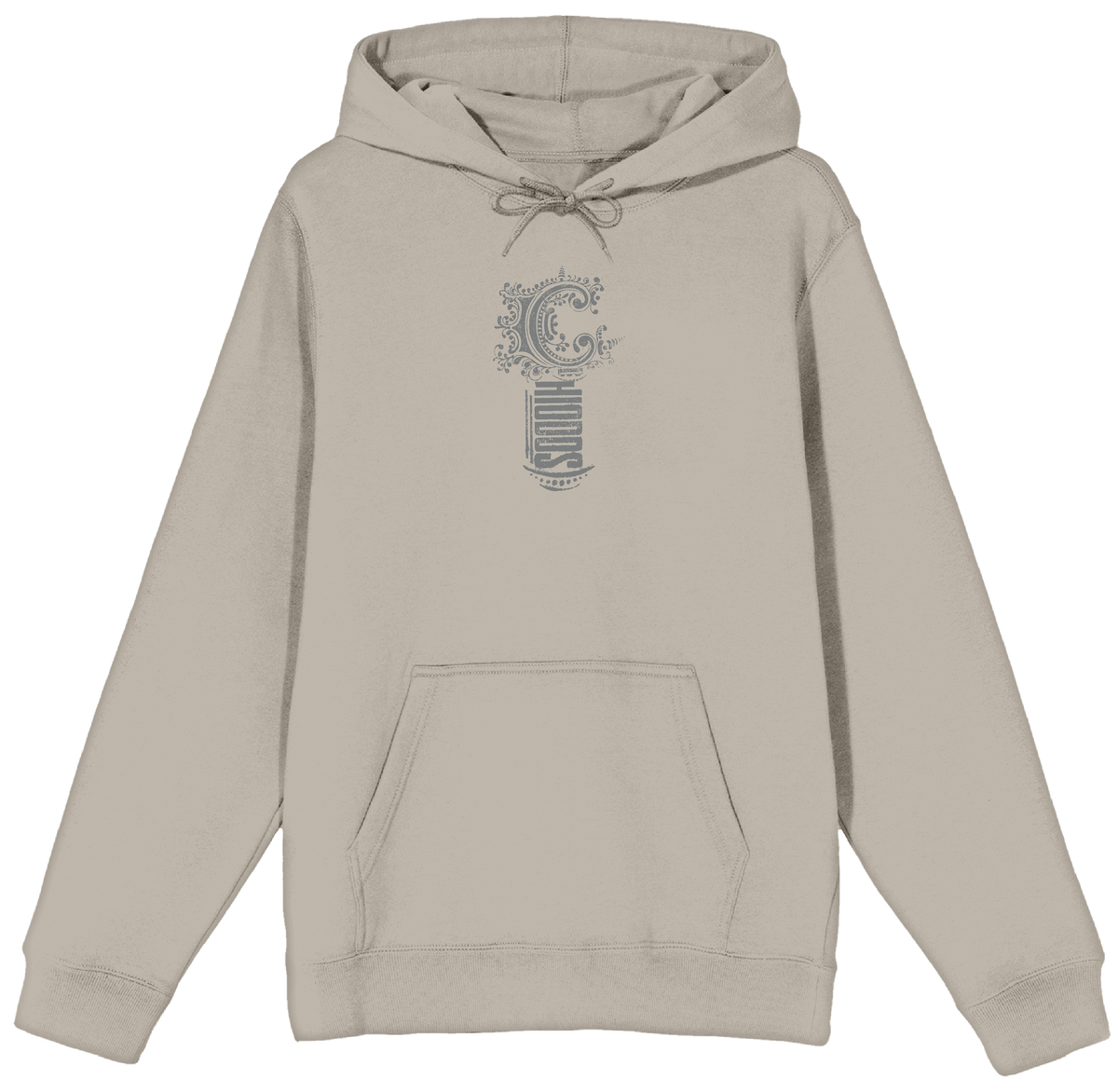 TAPDAT Angels Sand Hoodie