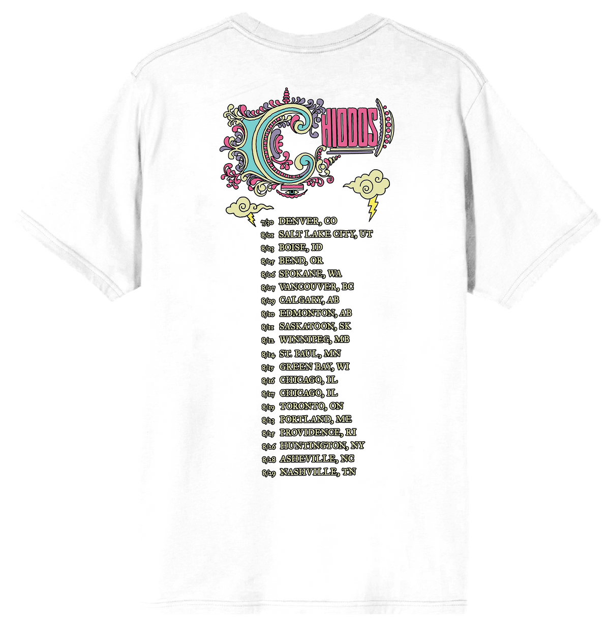 House 2026 Itin Tee