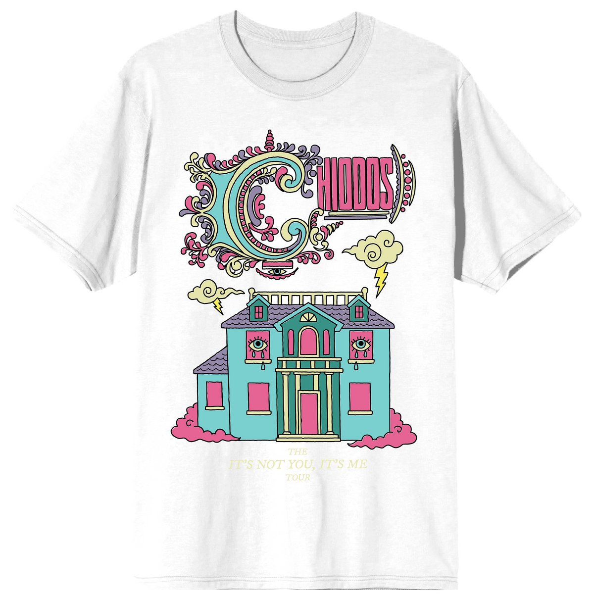 House 2026 Itin Tee