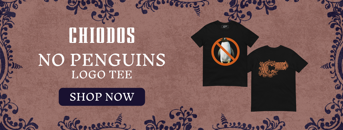 Chiodos | Official Merch Store – Chiodos Official Store