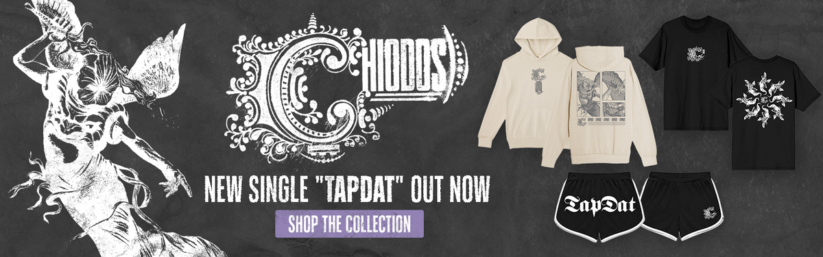 Chiodos | Official Merch Store – Chiodos Official Store