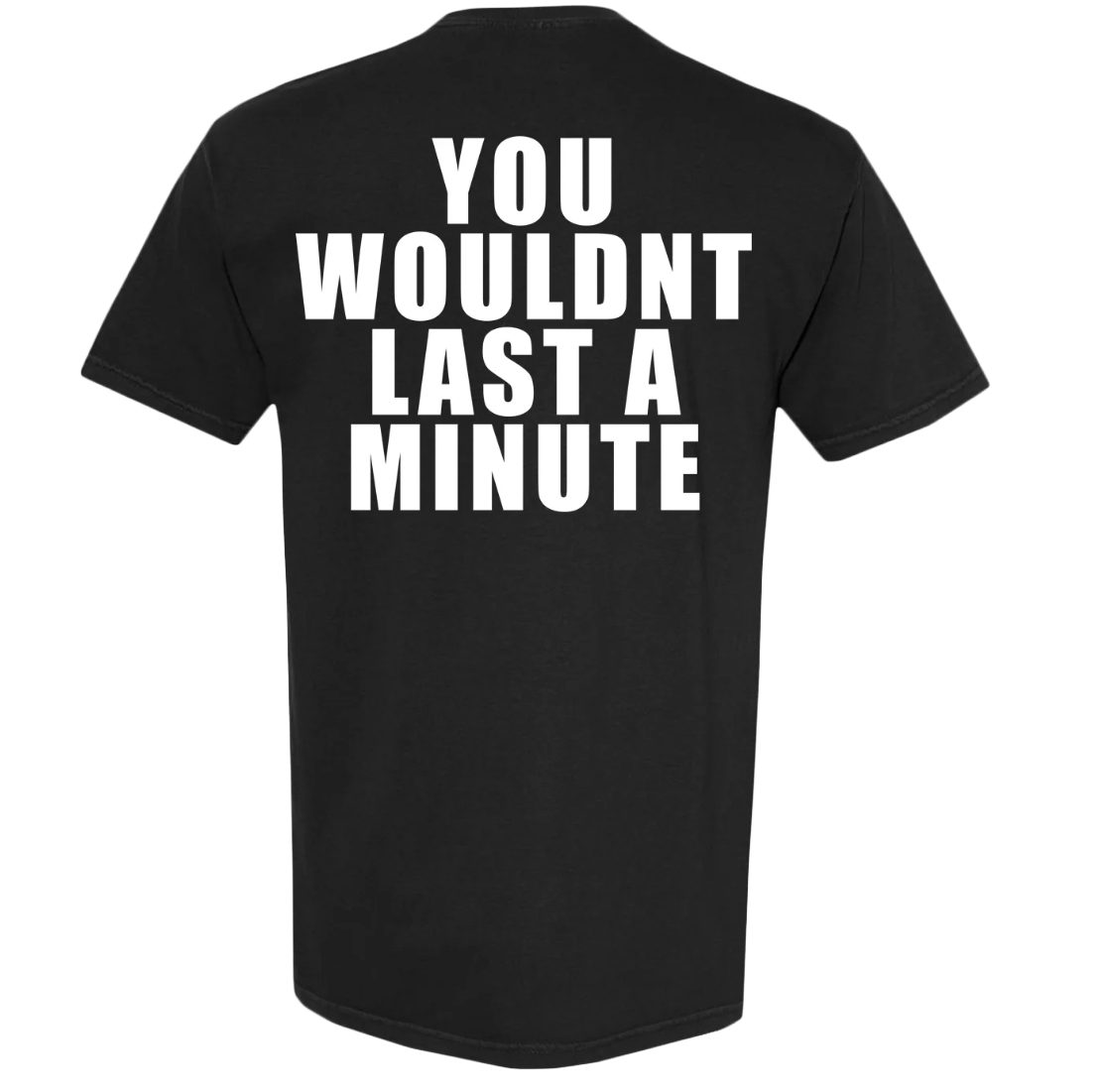 Is Fucking Back Tee