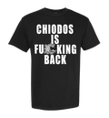 Is Fucking Back Tee