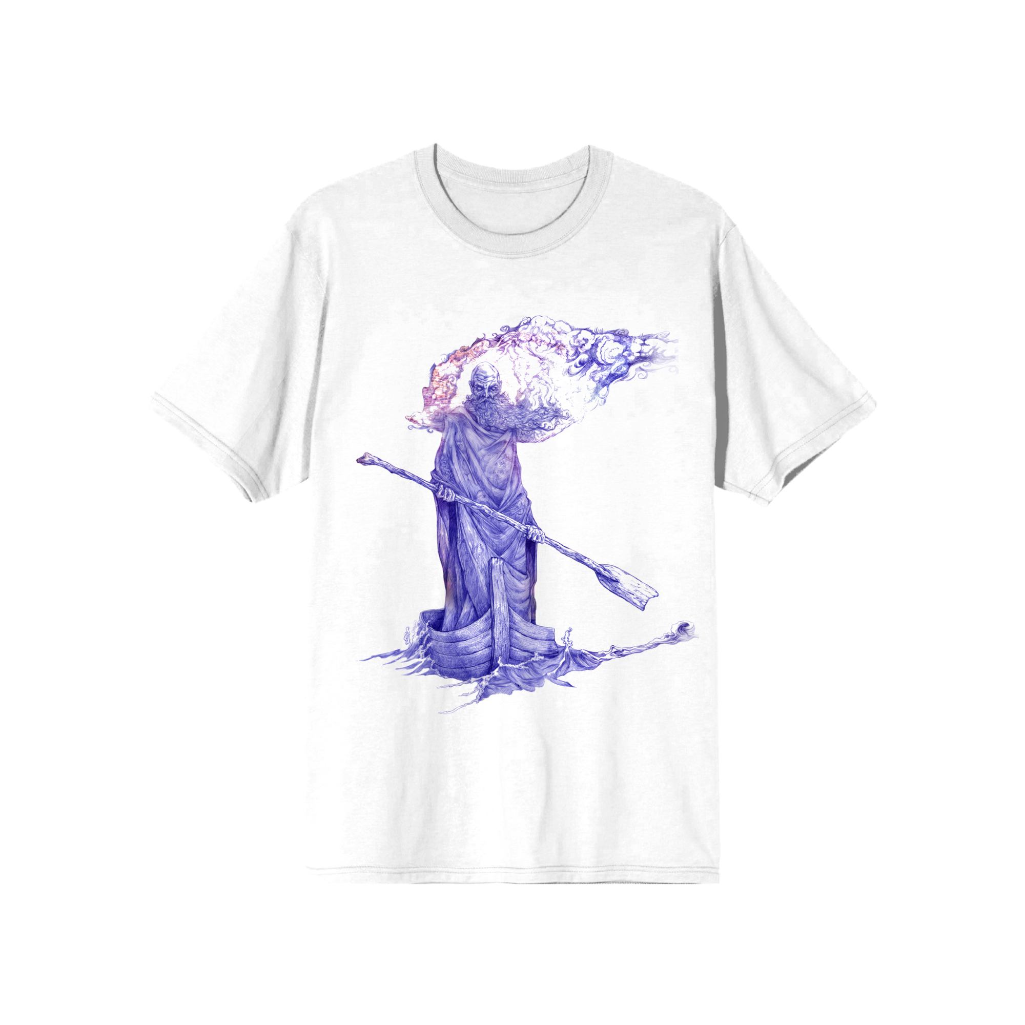 AWTEW White Album Cover Tee