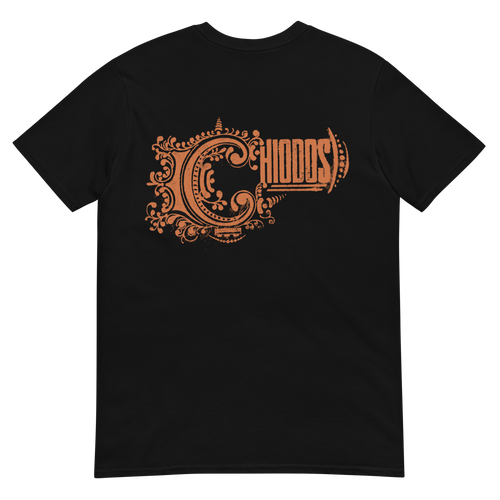 No Penguins Logo Tee